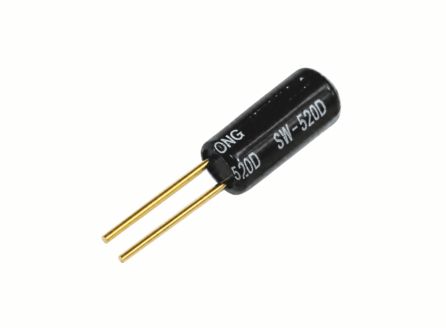 مفتاح ميل الكرة المعدنية الاهتزازي SW-520D | Tilt Shaking Position Switch