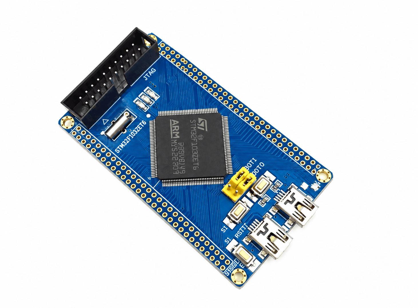 STM32F103ZET6 لوحة تطوير ARM Cortex-M3 | Development Board