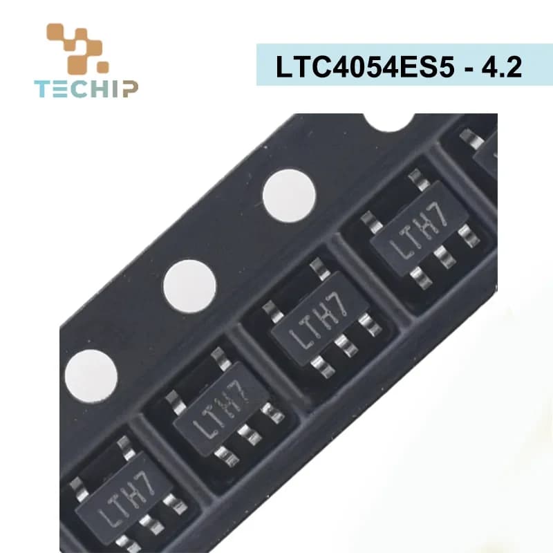 آي سي LTH7 LTC4054ES5-4.2 SOT23-5 LTC4054 | SMD IC
