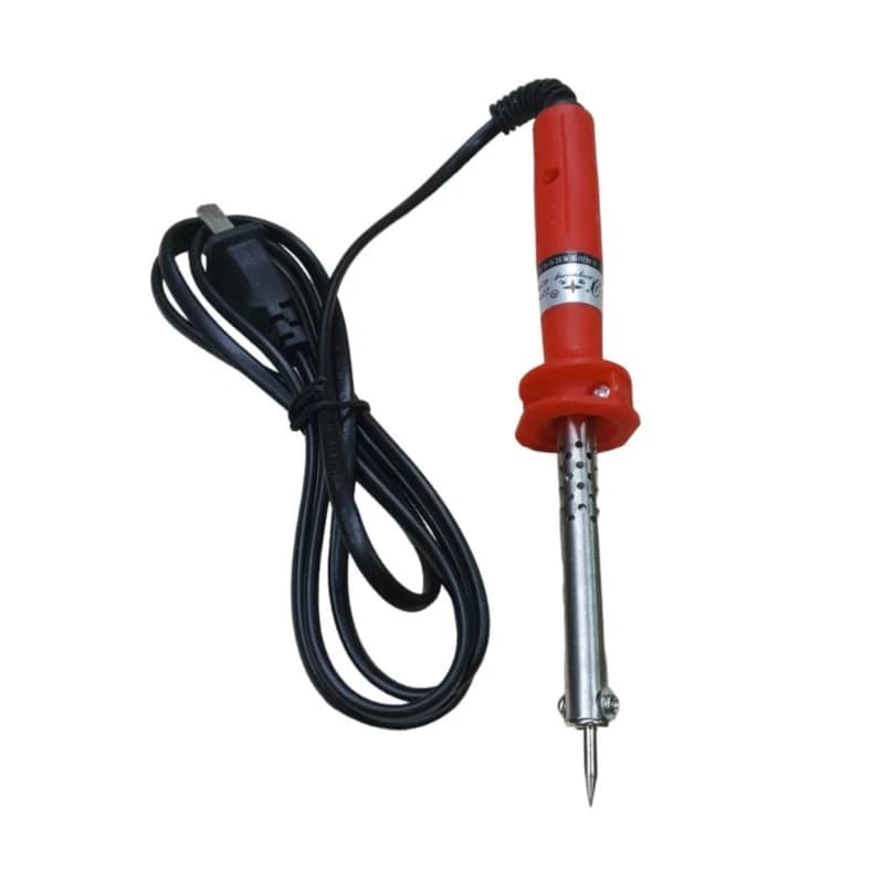 كاوي لحام كهربائي 40W 220V أسوار | Soldering Iron