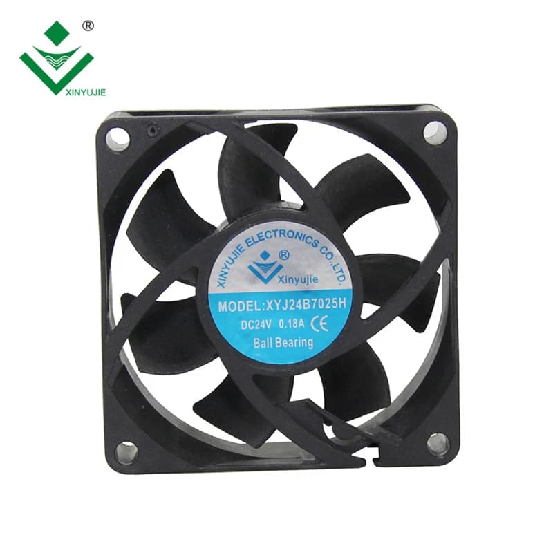مروحة تبريد Cooling Fan Brushless Motor 2PIN 7025 GYGA0044-002 | Cooling Fan