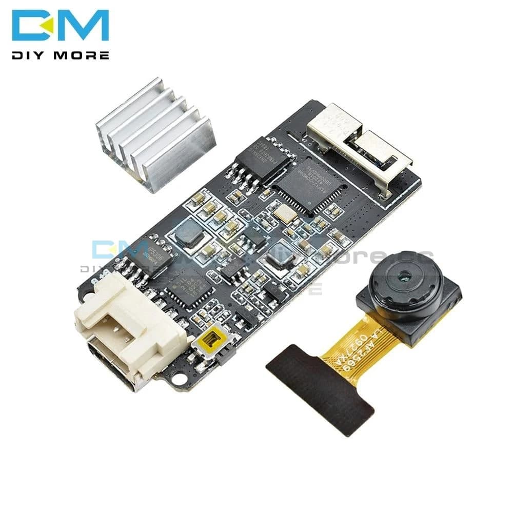 لوحة تطوير مع كاميرا ESP32-CAM Type-C USB FT232 مع كاميرا OV2640 | Development Board