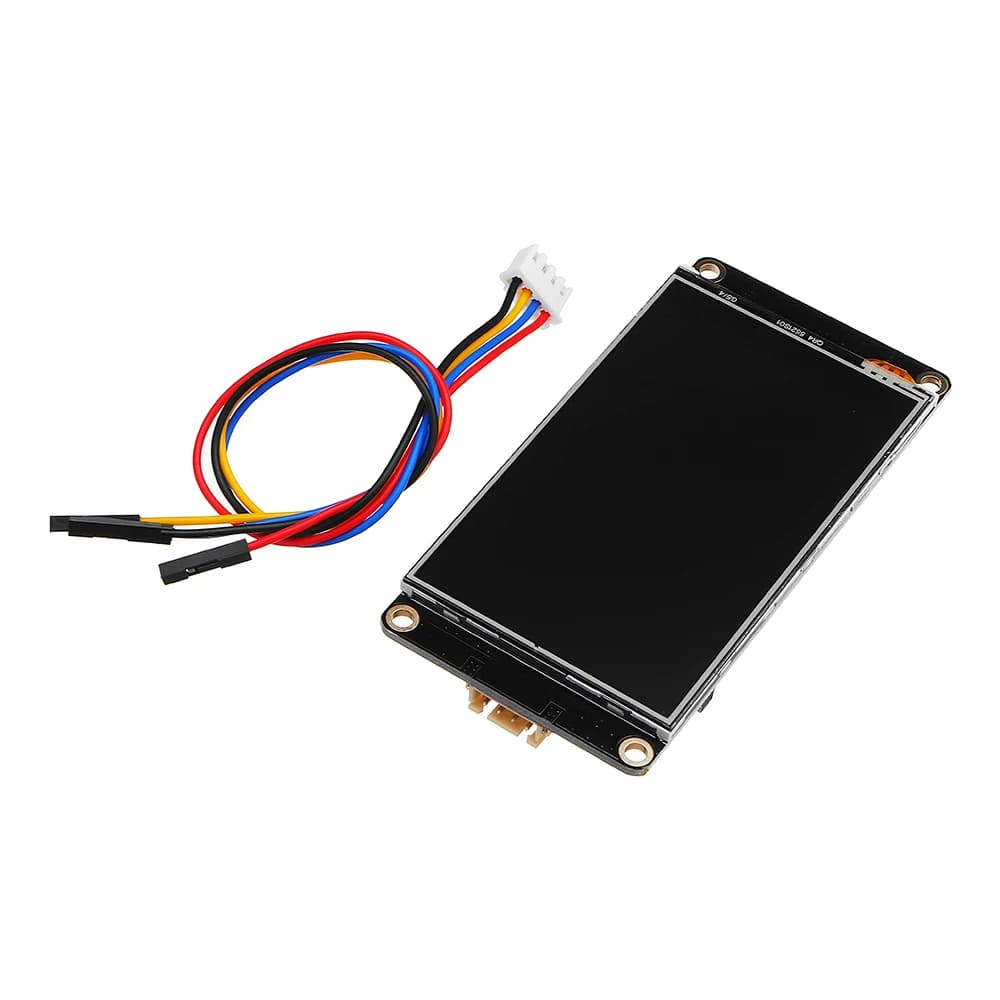 شاشة نكستيون 3.2 بوصة NX4024K032 Nextion Enhanced HMI UART | TFT LCD Module