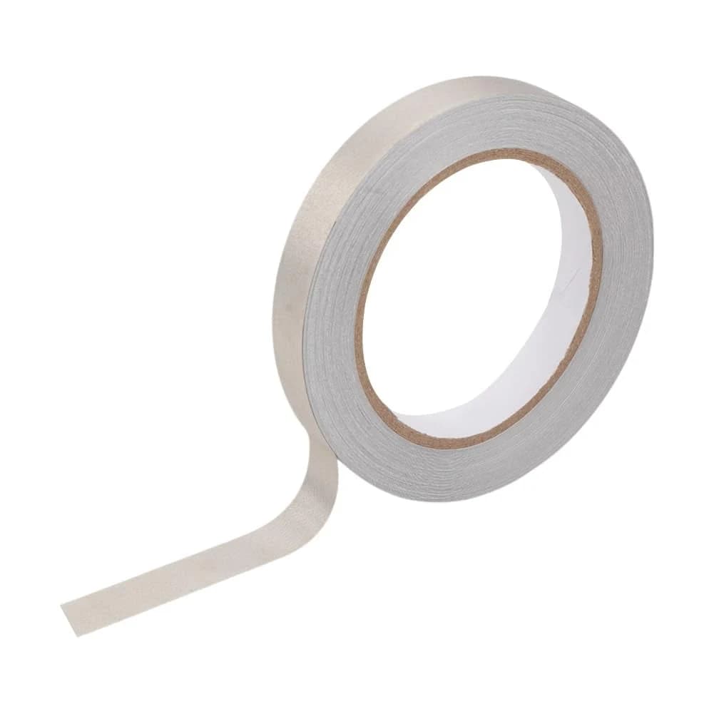 شريط قماش لاصق وجهين 10mm x 20m | Double Sided Cloth Tape