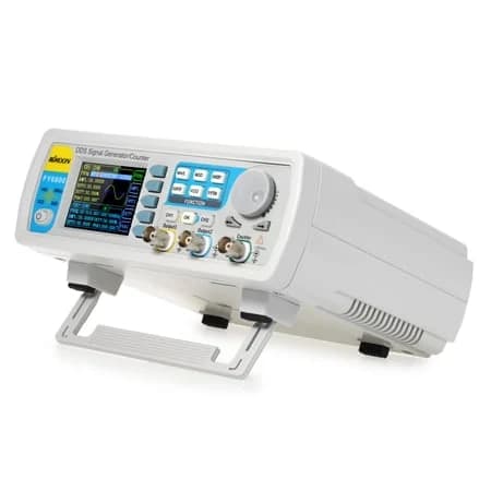 مولد إشارة رقمي KKmoon DDS ثنائي القناة | Signal Generator
