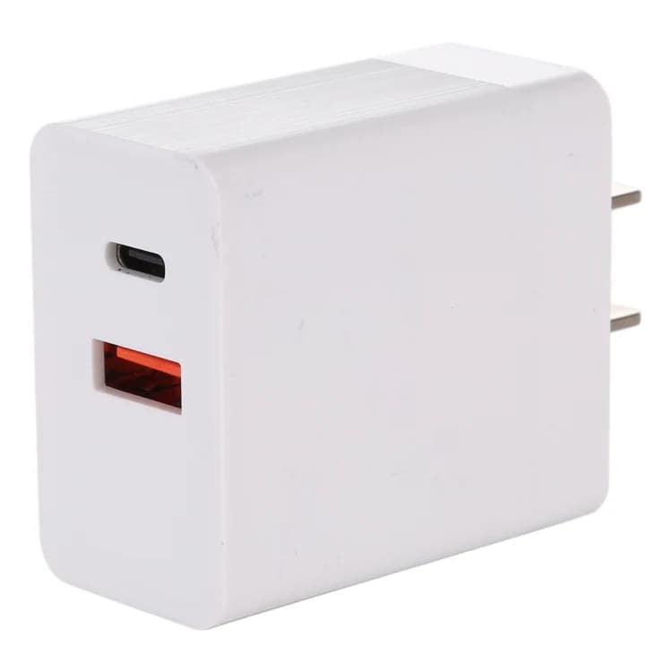 شاحن سريع VEGC0002-004 يدعم PD QC3.0 | USB Charger Adapter
