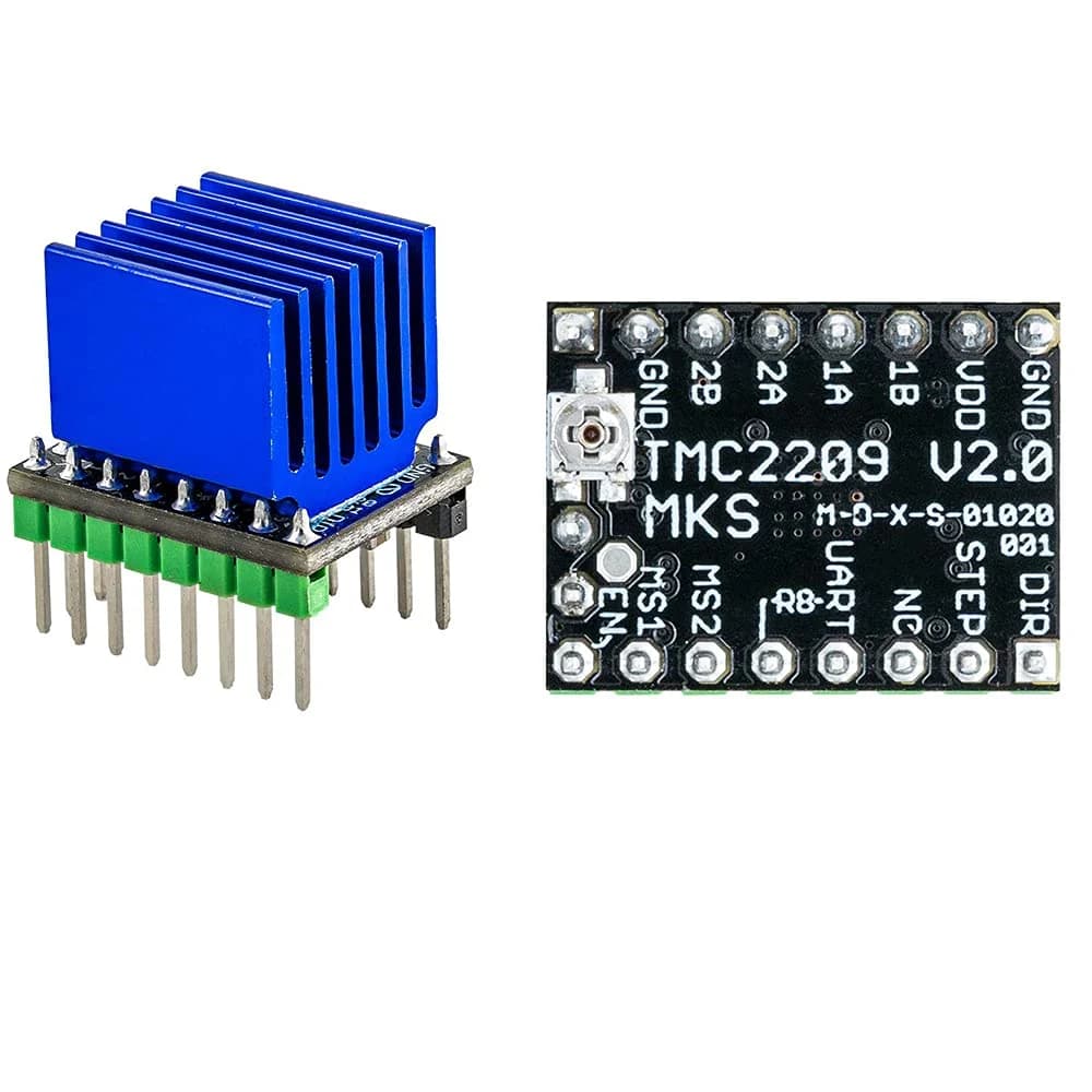 محرك ستيبر MKS TMC2209 V2.0 Stepper Motor Driver #S9 XE0001 | Motor Driver
