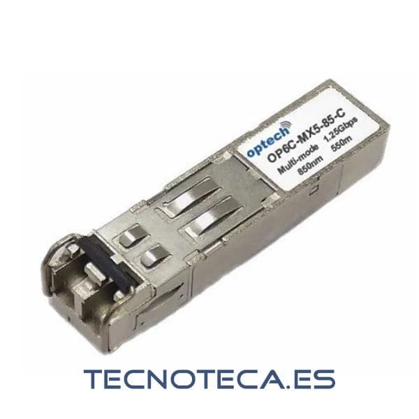 قطعة ألياف ضوئية SFP OP6C-MX5-85-C-C | SFP Module