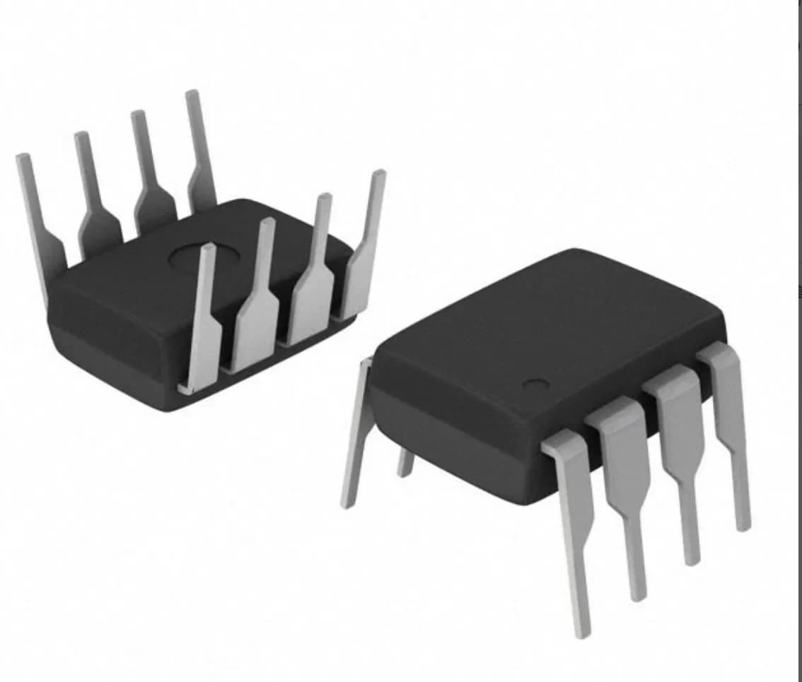 إي سي مرسل ومستقبل MAX490CPA كامل 1-1 8DIP | Transceiver IC