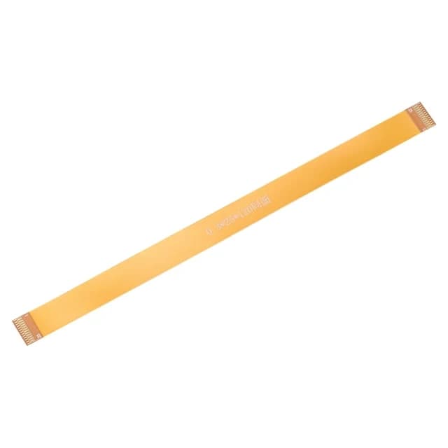كيبل فلات مرن Ribbon Flexible Flat Cable Pitch 0.3MM space 0.035 MM 8P Wire Length 15Cm GXRA0325-002 | Ribbon Flexible Flat Cable