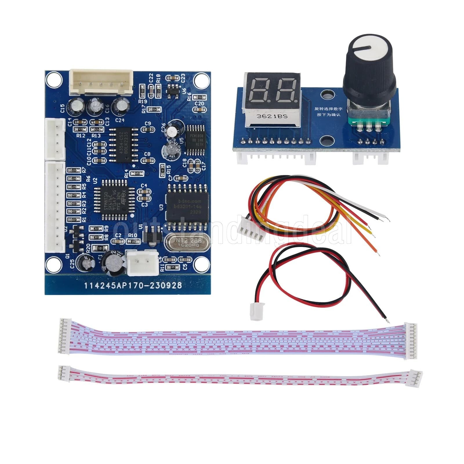 لوحة صدى صوت رقمية DSP-99 للكاريوكي ومؤثرات الميكروفون 0-99 N1 55883 | Digital Reverb Module