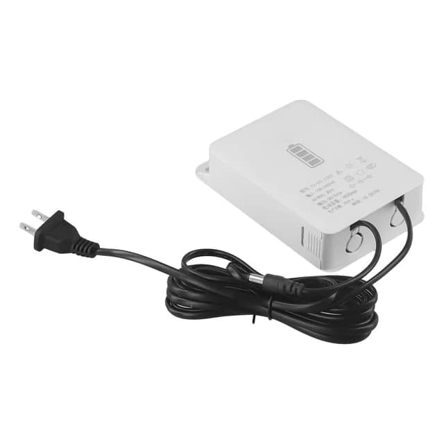 مزود طاقة كاميرات مراقبة UPS خارجي DC 12V 2A | CCTV Power Supply