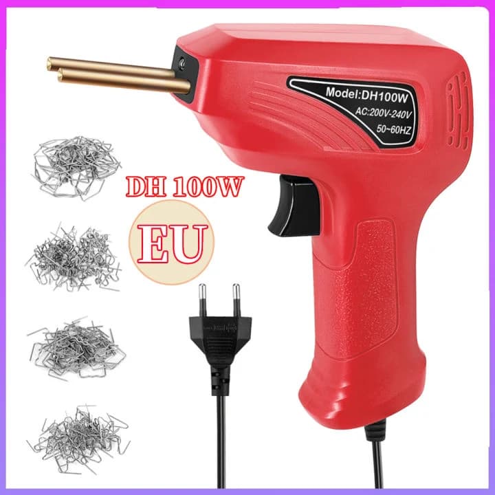 جهاز لحام البلاستيك الساخن 100 واط GYCQ0008-010 | Hot Stapler Plastic Welding Machine