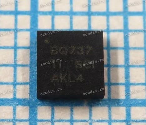 آي سي متحكم شحن بطارية BQ737 SMBus | Battery Charge Controller IC