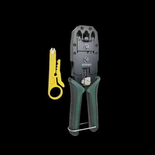 أداة كبس كابلات Onten ONT-E993 3 في 1 | Modular Crimping Tool