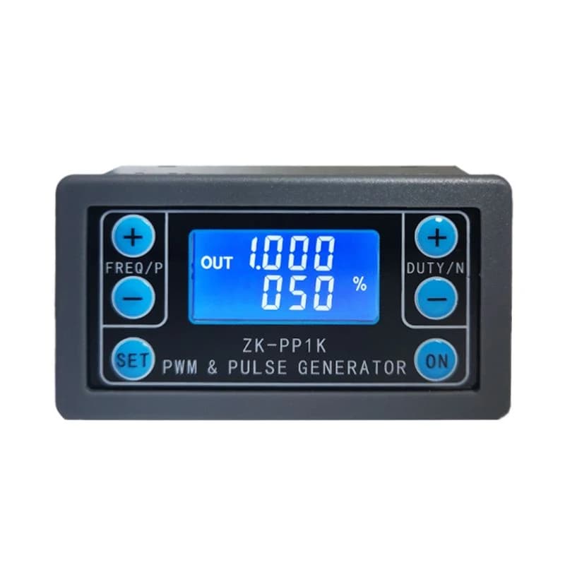 مولد نبضات PWM قابل للتعديل وعالي الدقة 1 هرتز إلى 150 كيلوهرتز | PWM Generator Module