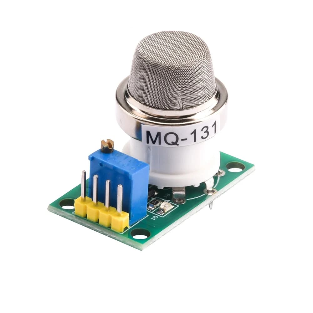 مستشعر غاز الأوزون عالي التركيز MQ131 | Ozone Gas Sensor