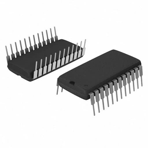 شريحة ذاكرة EEPROM AT28C16-15PI 16KBIT | EEPROM IC