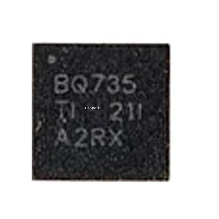 آي سي متحكم شحن بطارية BQ 735 SMBus | Battery Charge Controller IC