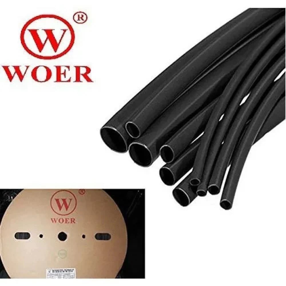 أنبوب انكماش حراري φ 18.0 30.1mm 2-1 1kv | Heat Shrink Tubing