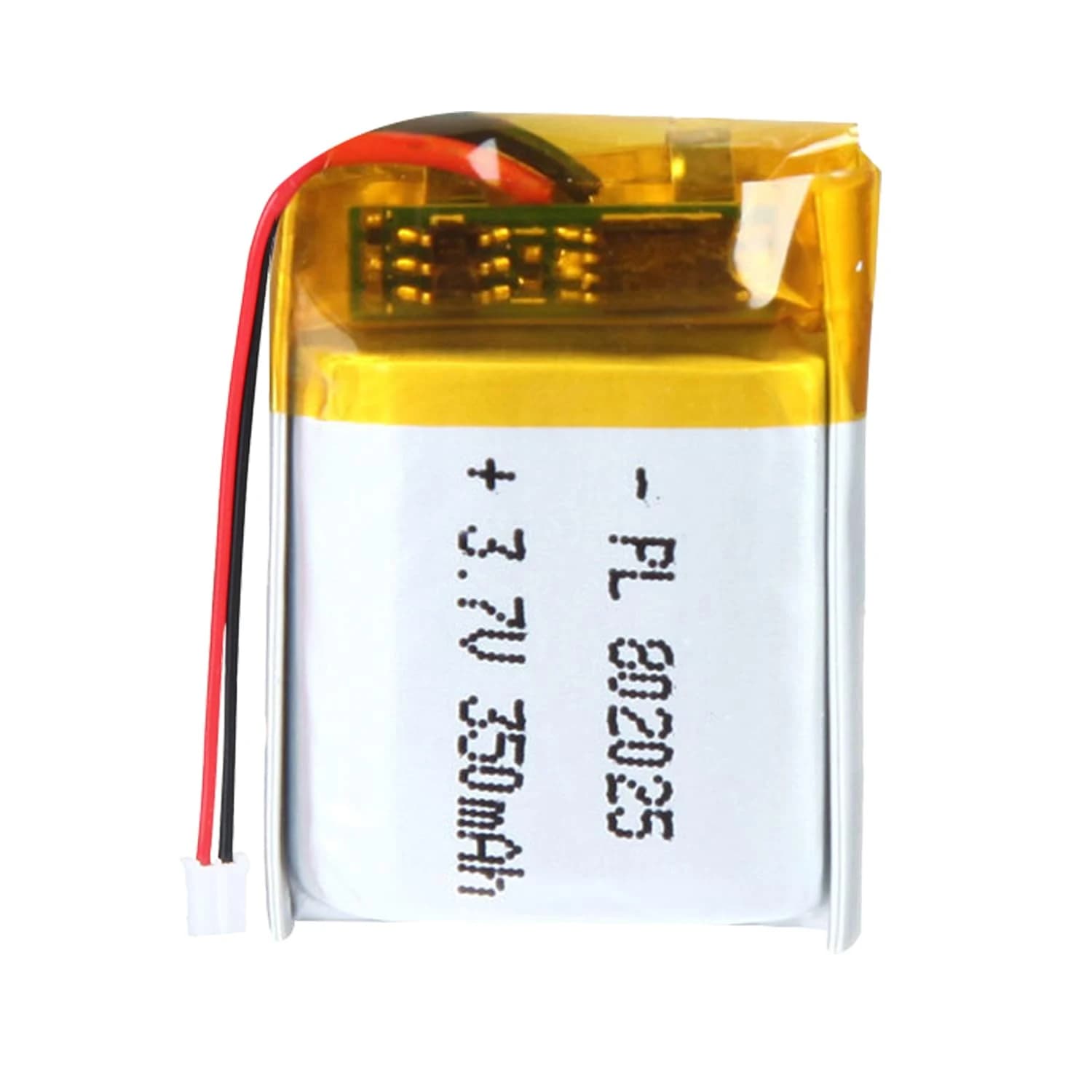 بطارية ليثيوم بوليمر 3300mAh 3.7V | Lithium Polymer Battery