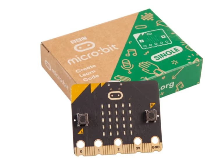 لوحة تطوير BBC Microbit Development Board #U12 011116 | Development Board