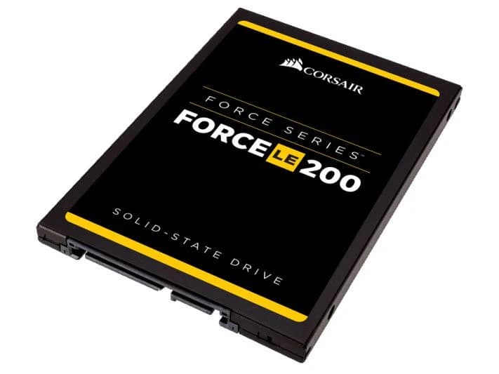 قرص تخزين FORCE LE 200 سعة 256GB SATA III | SSD