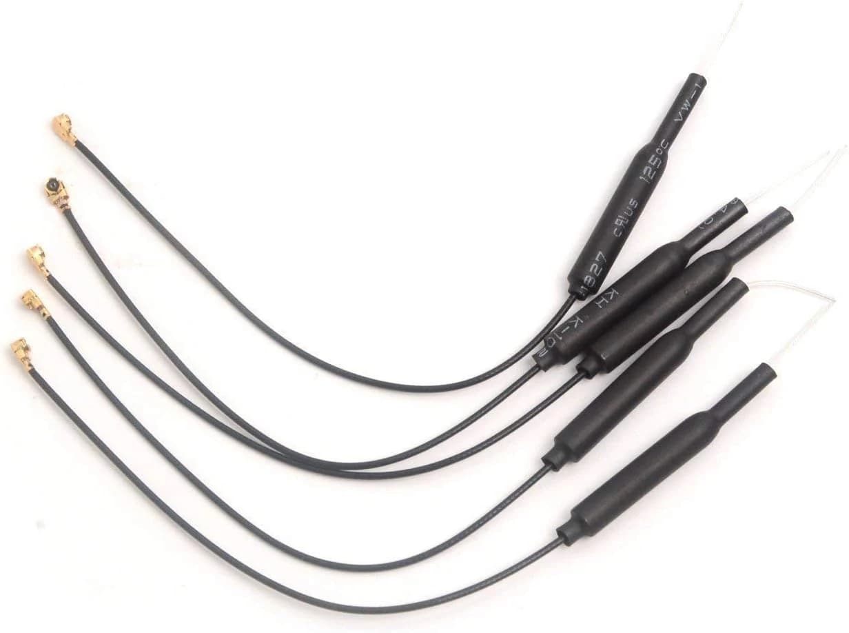 هوائي واي فاي مرن 2.4G بمدخل IPEX وكسب 2DB | WiFi Antenna