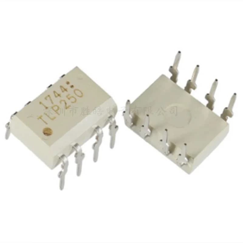 أوبتوكوبلر TLP358 لتشغيل موسفت SOP-8 | Optocoupler