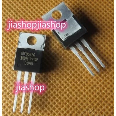ترانزستور موسفيت IRFB5620 TO-220 200V 25A | MOSFET Transistor