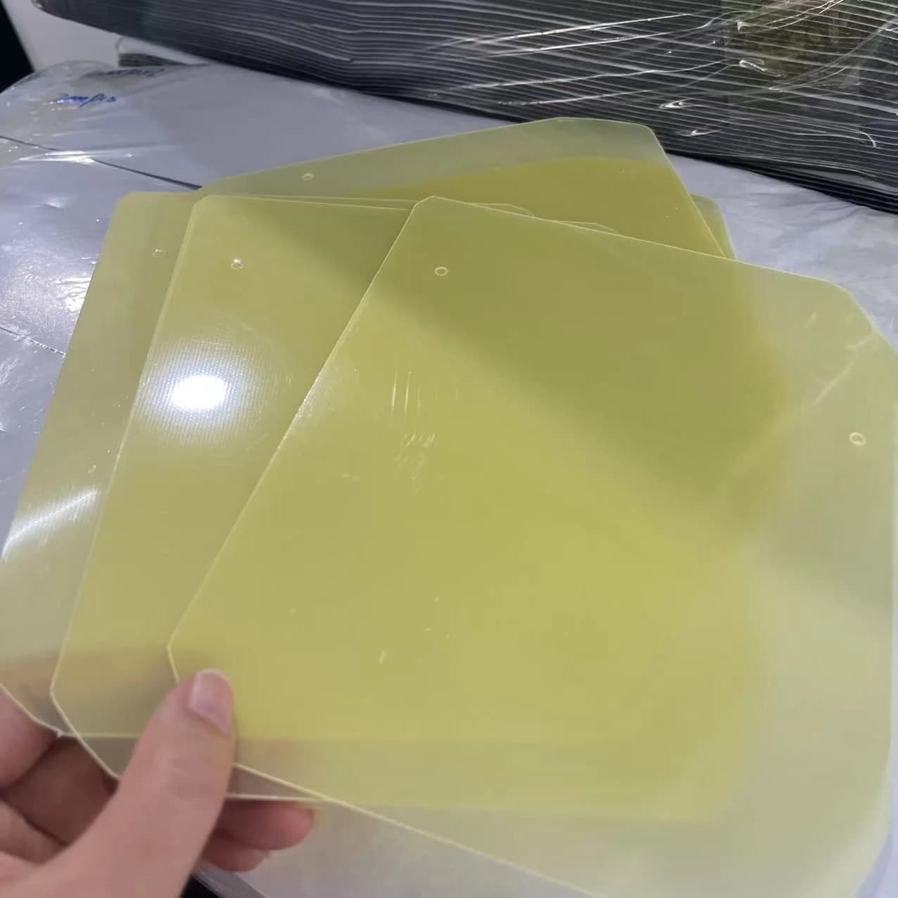 لوح إيبوكسي 3240 قياس 1 مم × 30 سم × 20 سم | Epoxy Sheet