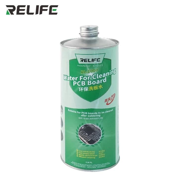 منظف الكترونيات سائل أمونيا عالي النقاء ريليف | RELIFE Ammonia Liquid Electronics Cleaner