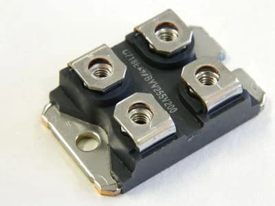 ثنائي فائق السرعة ST BYV255V-200 2x120A 200V | Ultra Fast Diode