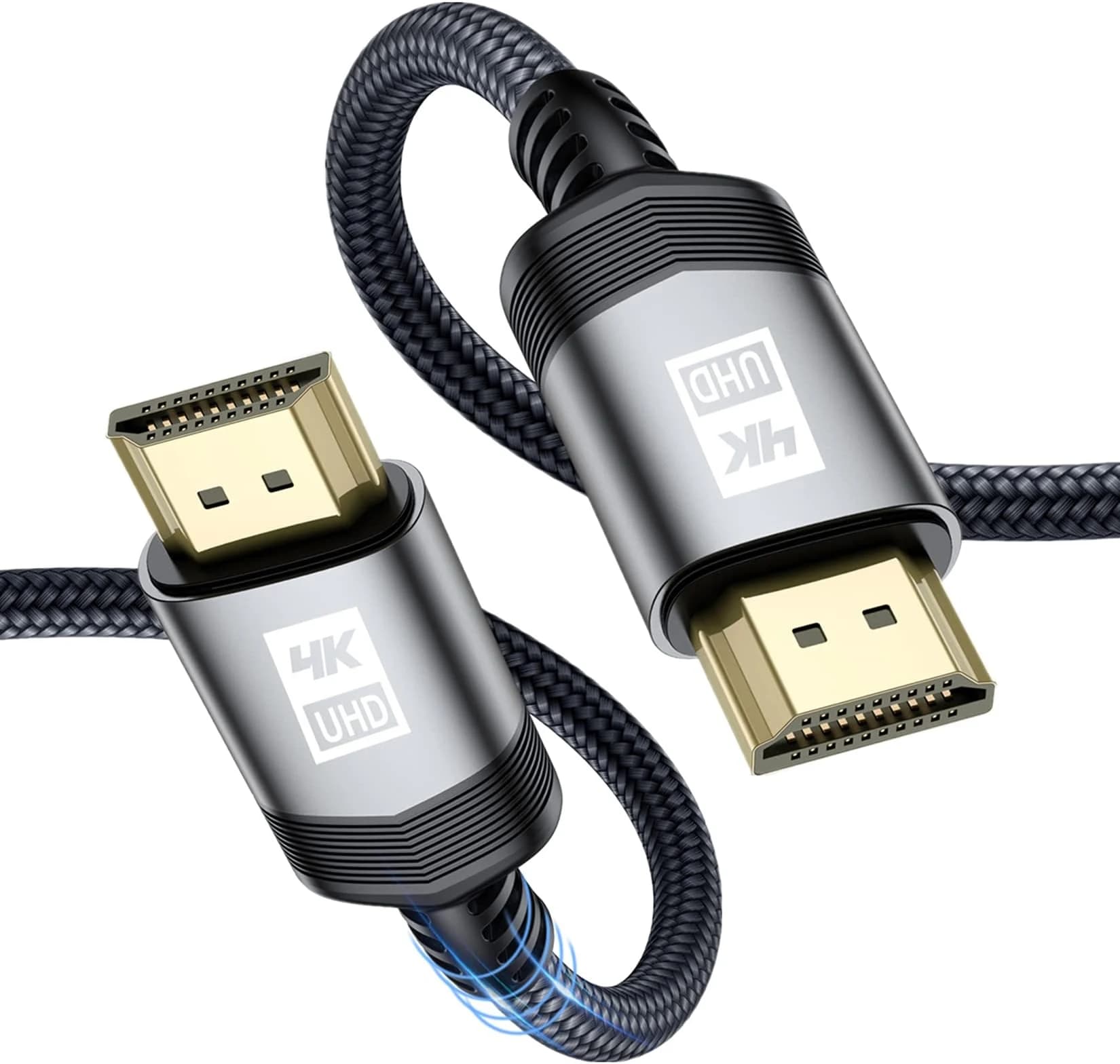 كيبل HDMI عالي السرعة 4K بدقة 4K @ 60Hz بطول 3 متر | HDMI Cable