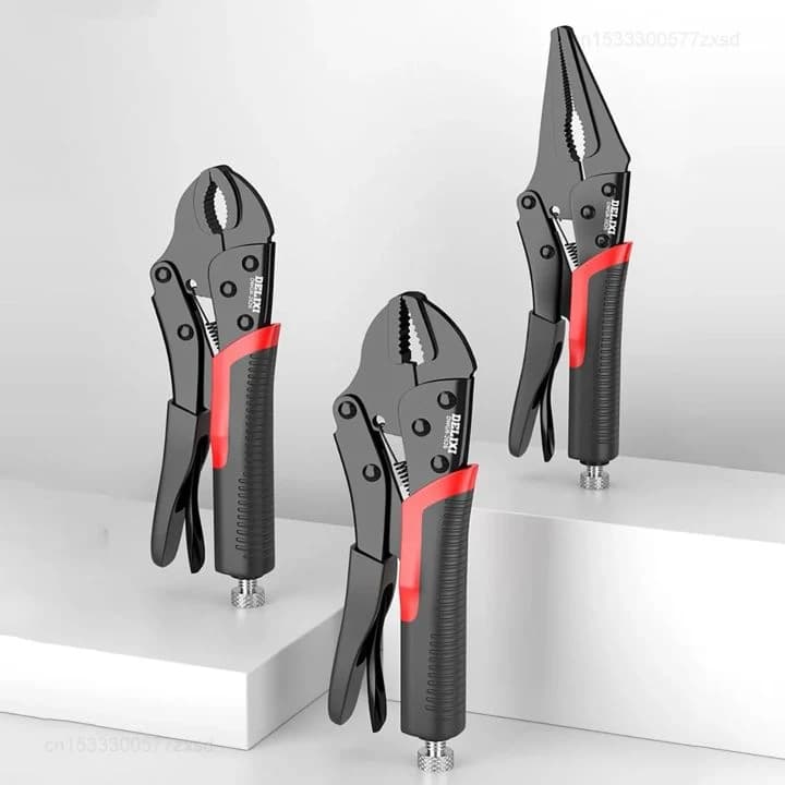 زرادية قفل متعددة الوظائف 7 إنش | Locking Pliers