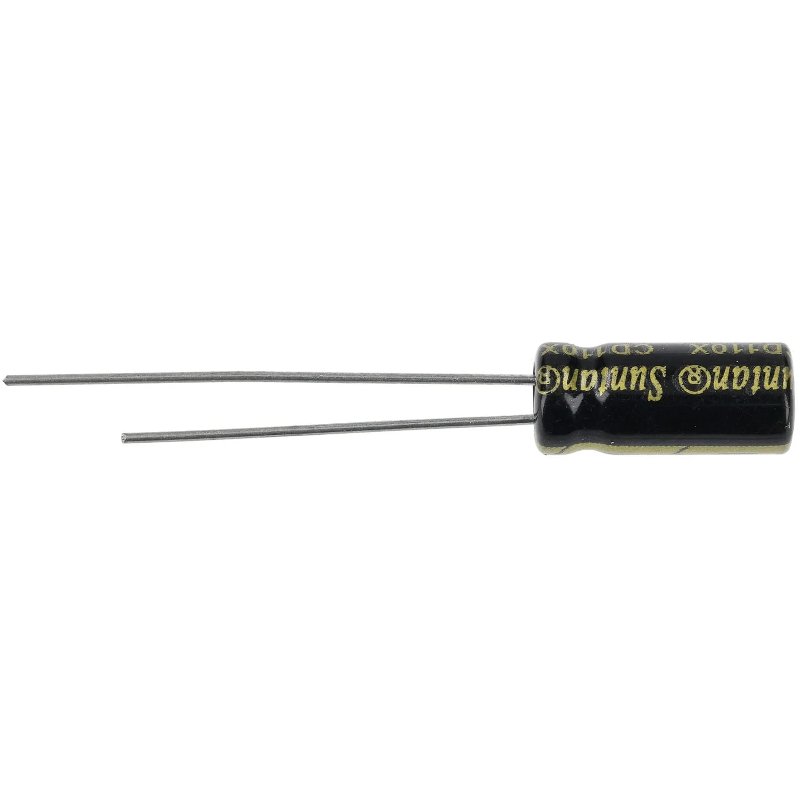 متسعة كيمياوية 25 فولت xxuf | Electrolytic Capacitor