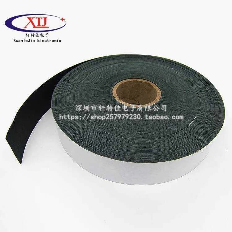 ورق عزل لاصق لحزمة بطاريات ليثيوم 60mm 2M | Adhesive Insulation Paper