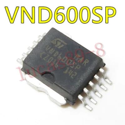 ريسيلر صلب ثنائي القناة VND600SP | Double Channel Solid State Relay