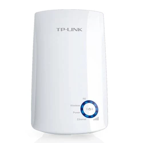 موسع نطاق الواي فاي الشامل بسرعة 300 ميجابت في الثانية TL-WA850RE | Wi-Fi Range Extender