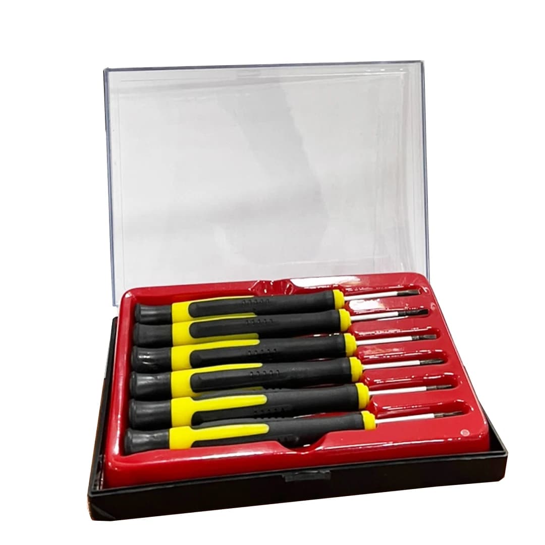 طقم مفكات براغي Secrew driver set | Screwdriver Set