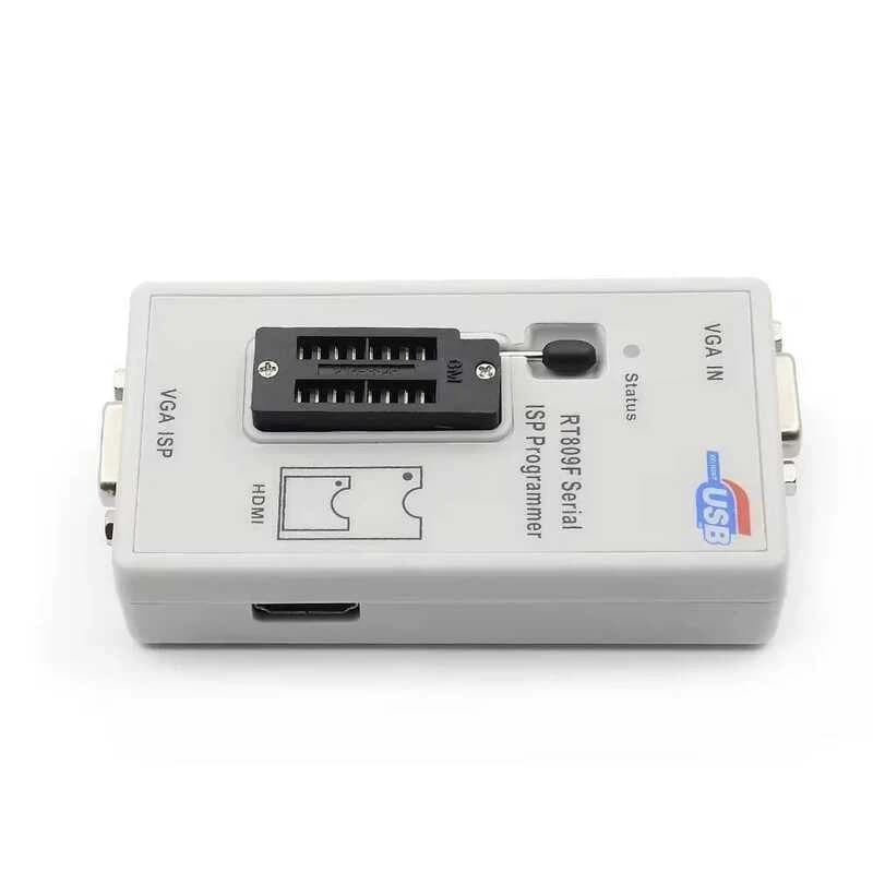 مبرمجة RT809F Serial ISP X-CX0042A | Serial ISP Programmer