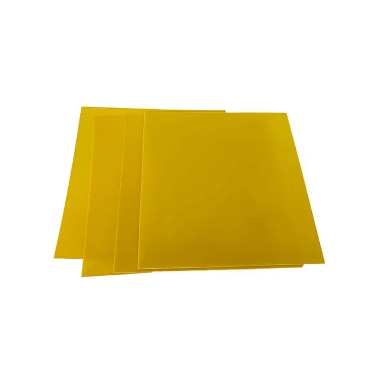 لوح إيبوكسي 3240 قياس 0.5 مم × 30 سم × 20 سم | Epoxy Sheet