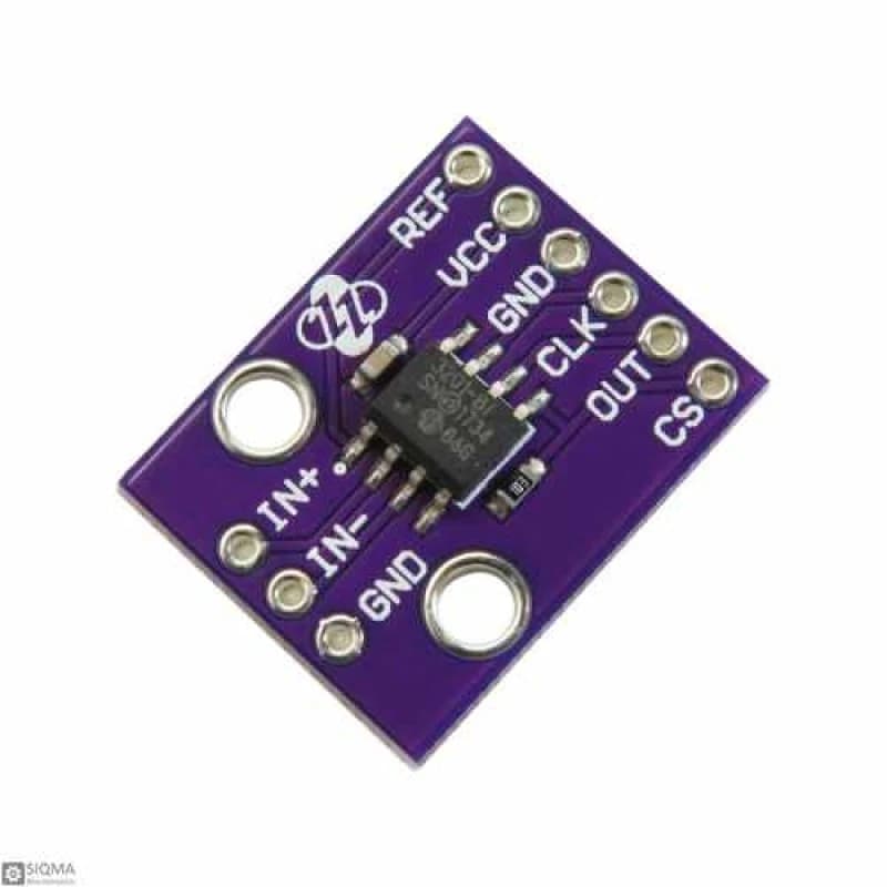 وحدة تحويل تناظري إلى رقمي CJMCU-3021 MCP3201 12-Bit A-D ADC SPI | Analog to Digital Conversion Module