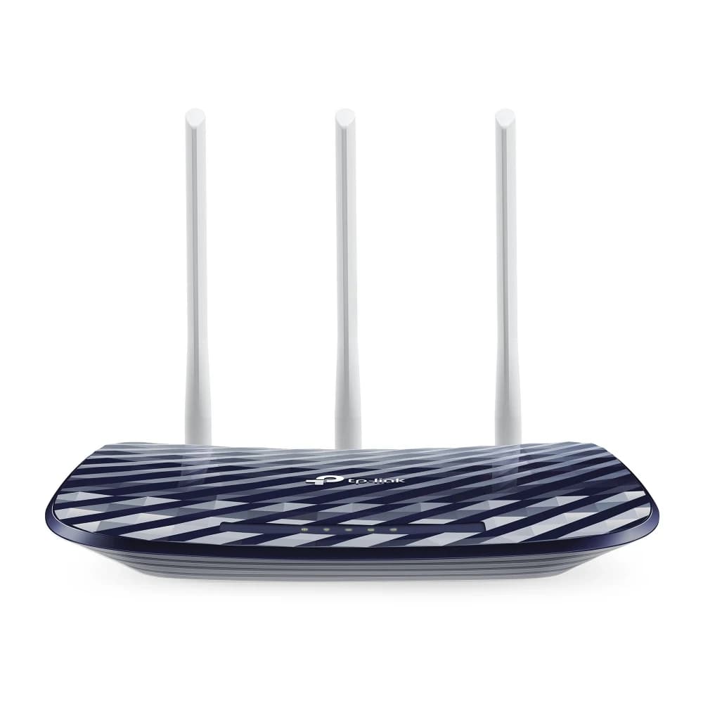 راوتر لاسلكي مزدوج النطاق AC750 | Dual Band Router