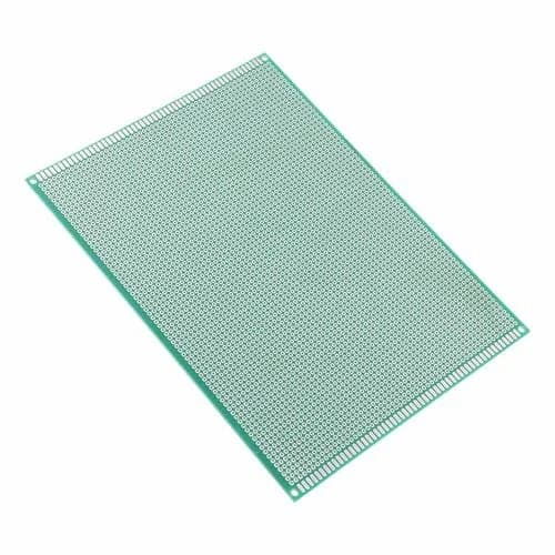 لوحة مطبوعة نموذجية نحاسية أحادية الوجه 15X20CM B11 11441 | Prototype PCB Universal Board