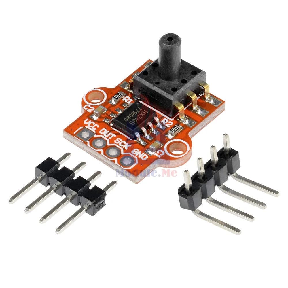 حساس ضغط رقمي 0-40 KPa Digital Pressure Sensor Module #S10 012726 | Digital Pressure Sensor Module