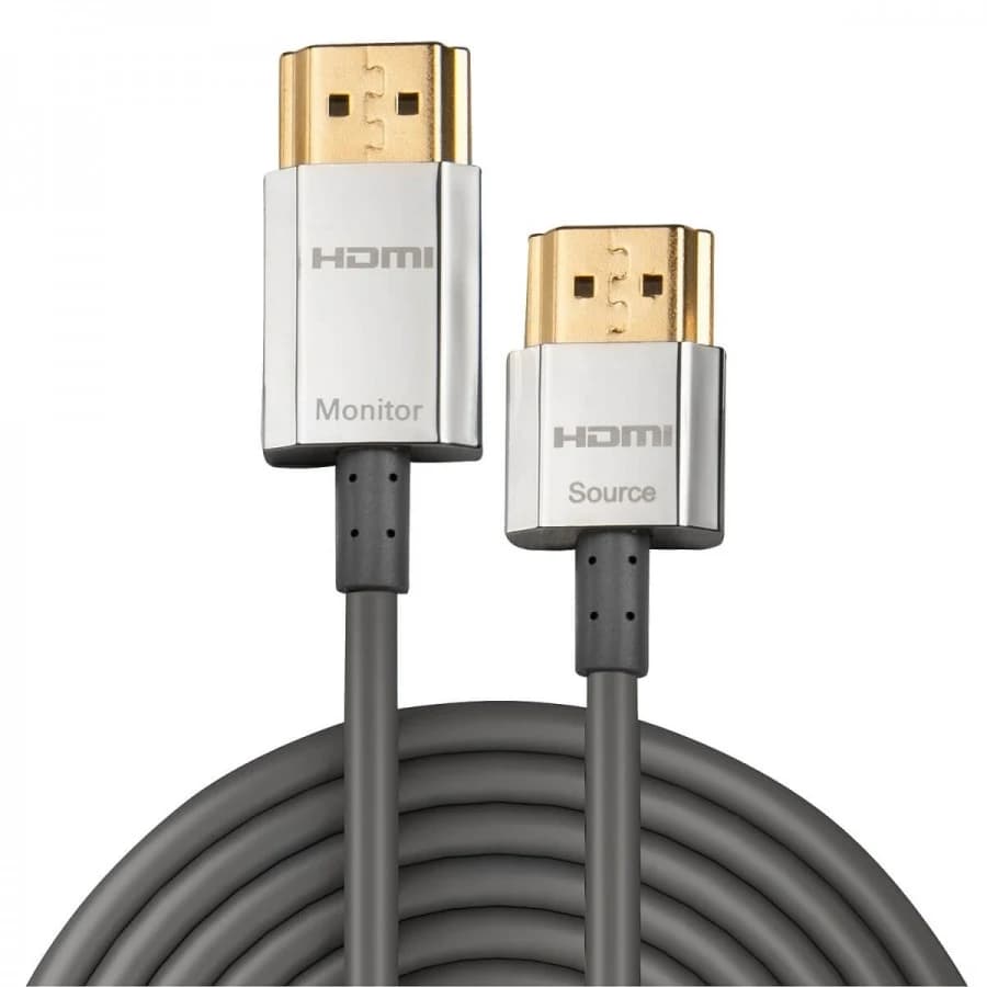 كيبل HDMI معزول بطول 3M | Shielded HDMI Cable