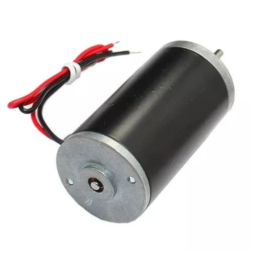 موتور دي سي عزم عالي 31ZY 12V بسرعة 8000 دورة | DC Motor
