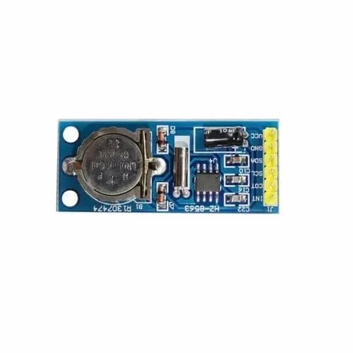 موديول ساعة الوقت الحقيقي PCF8563T 8563 IIC I2C RTC | Real Time Clock Module