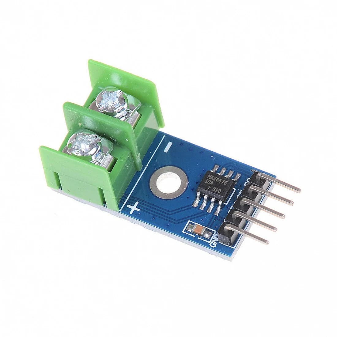 حساس مزدوج حراري MAX6675 | Thermocouple Sensor Module